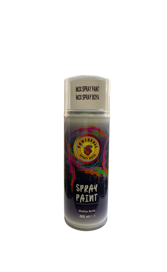 İNOX PASLANMAZ SPREY